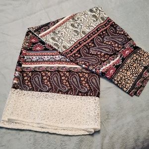 Vanity XL maxi skirt NWOT